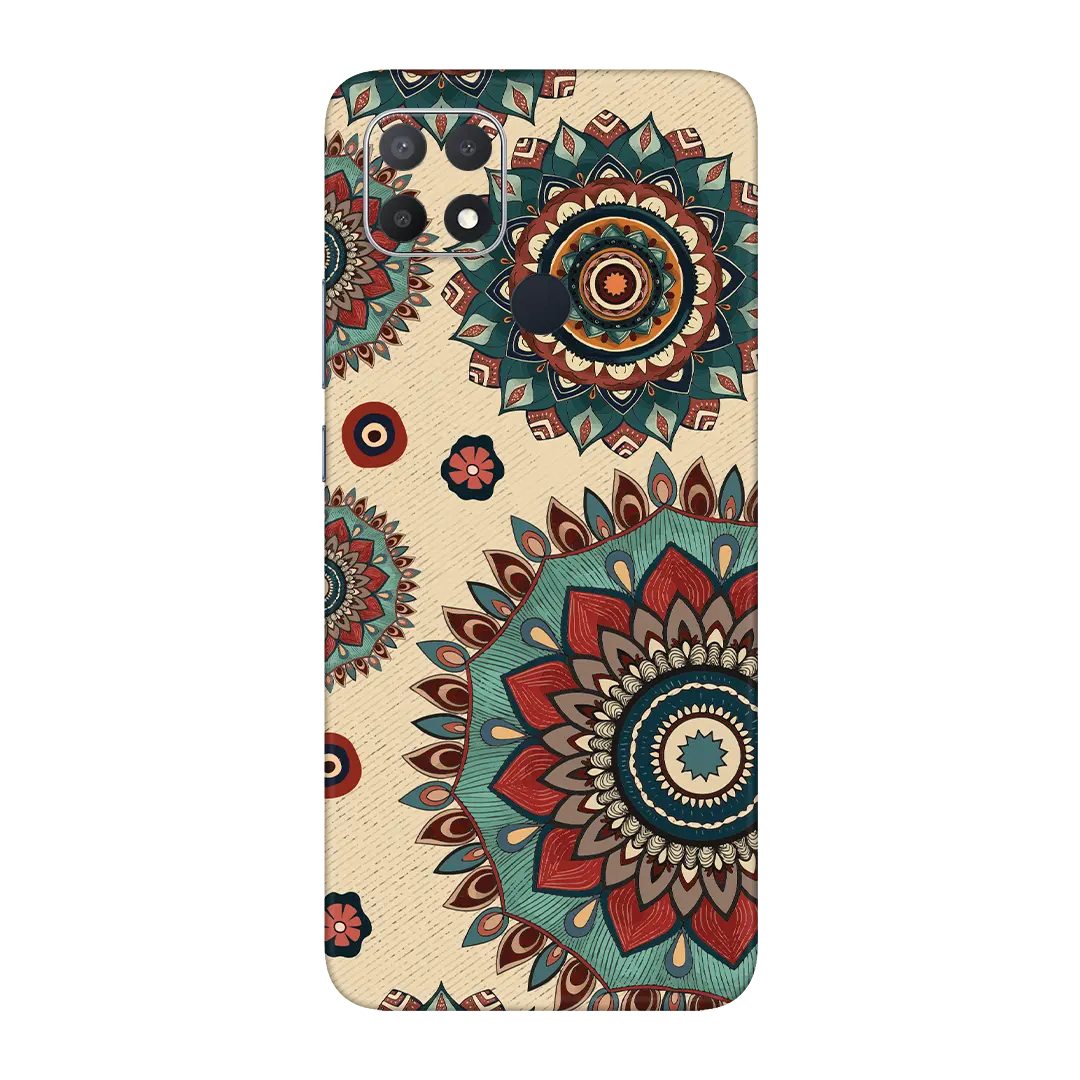 Preload Full Back / Desert Bloom