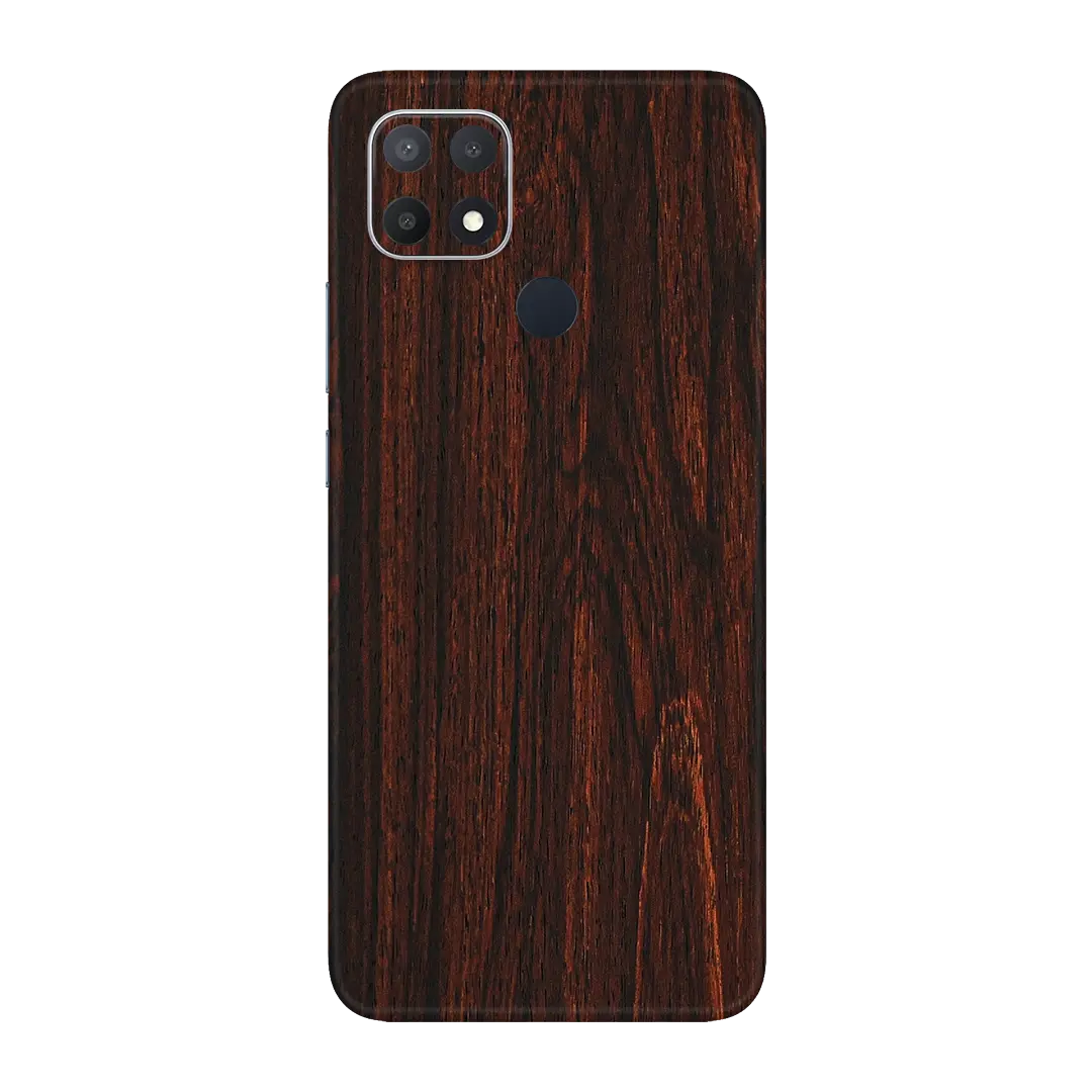 Preload Full Back / Mahogany Wood