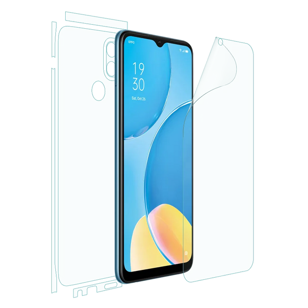 Oppo A15 Screen Guard Protector