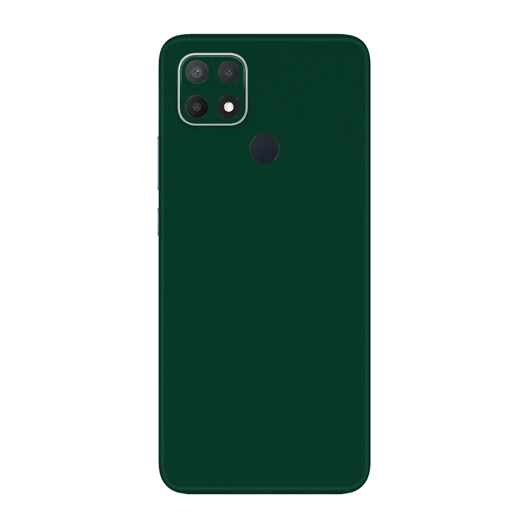 Preload Full Back / Pine Green