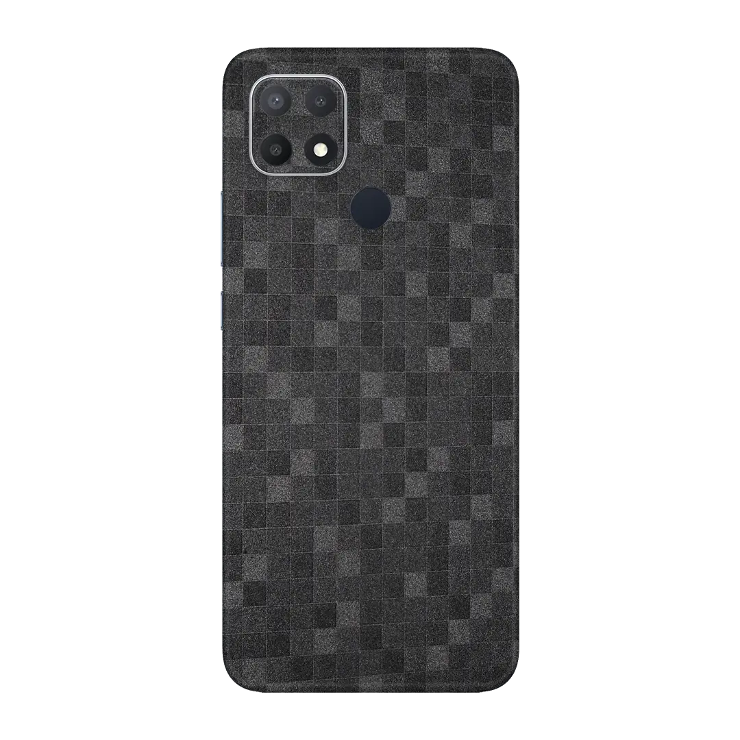 Preload Full Back / Pixels Dark