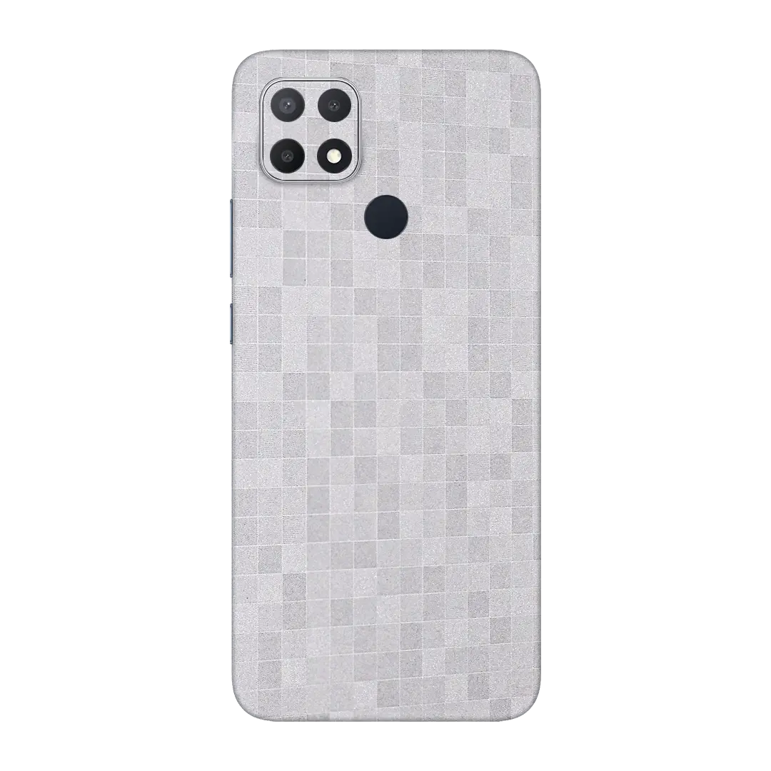 Preload Full Back / Pixels Light