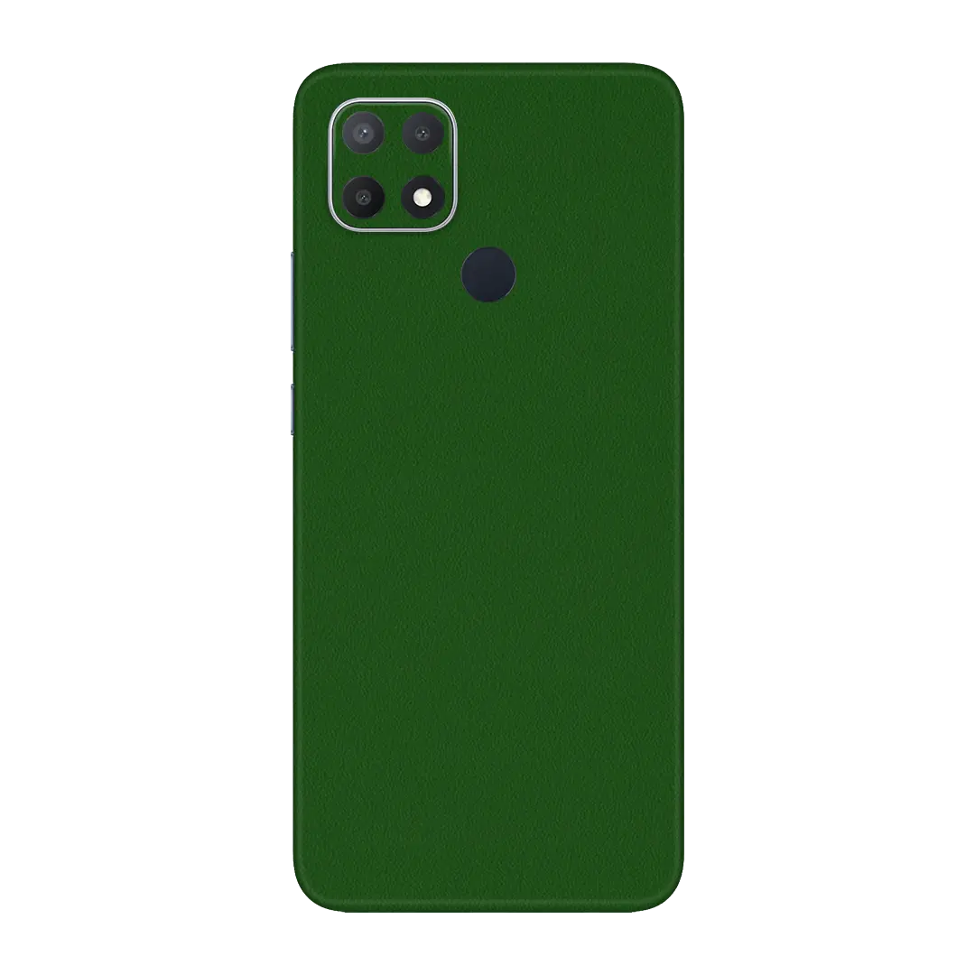 Preload Full Back / Sandstone Green