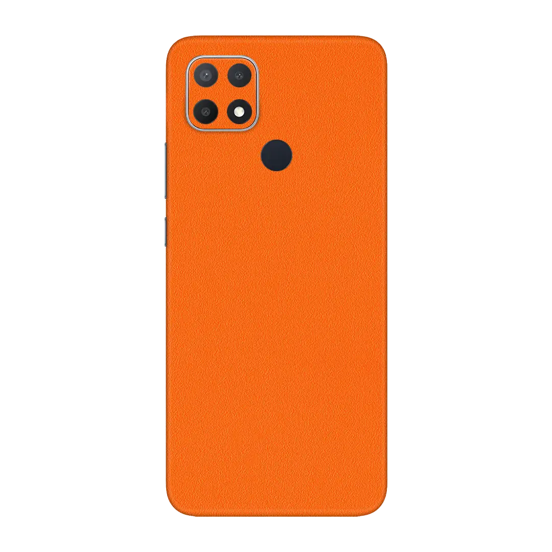 Preload Full Back / Sandstone Orange