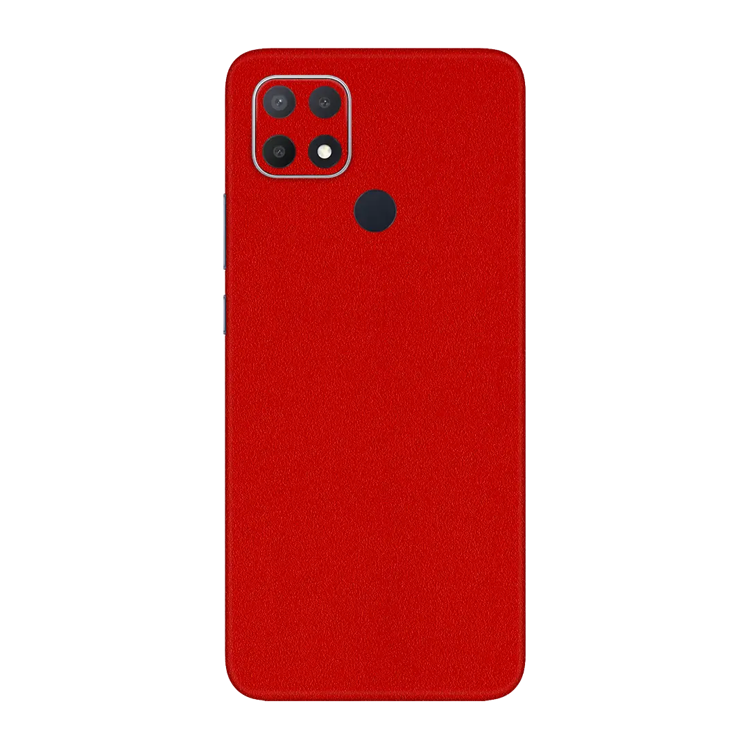 Preload Full Back / Sandstone Red