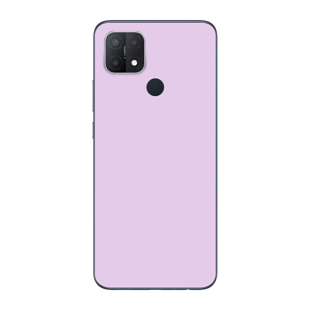 Oppo A15 Flat Back Skins