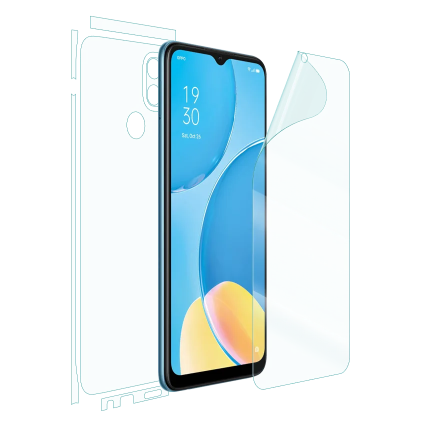 Ultra Clear Matte Yes