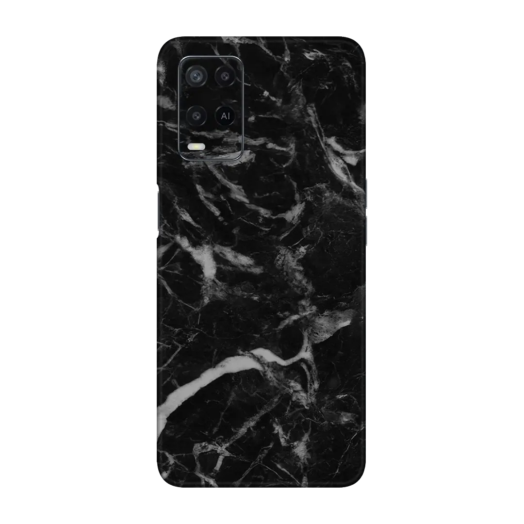 Preload Full Back / Black Marble