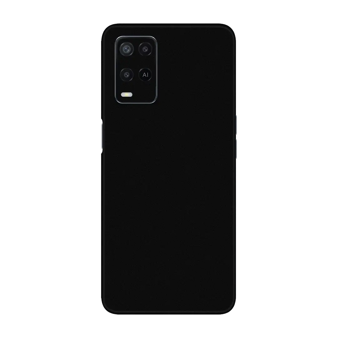 Preload Full Back / Black Matte