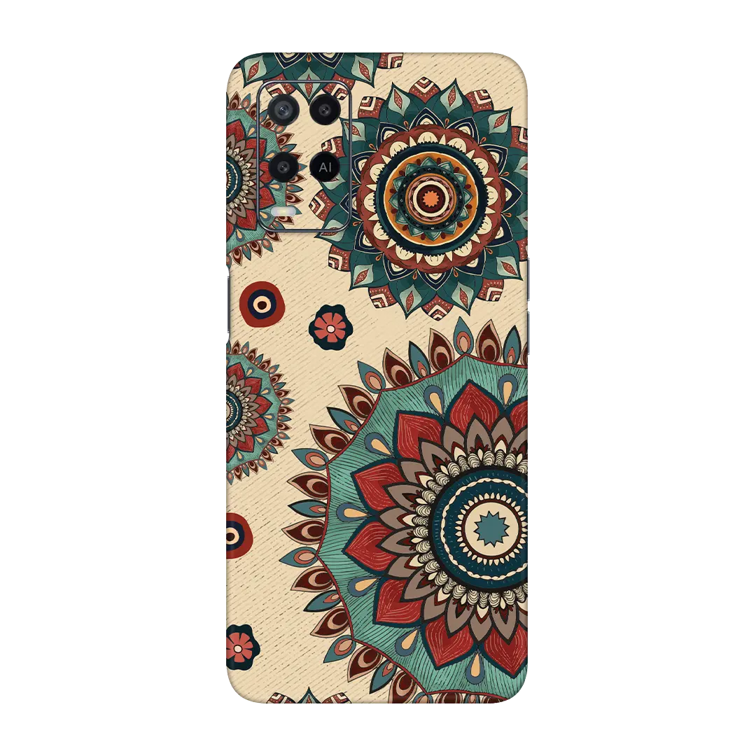 Preload Full Back / Desert Bloom