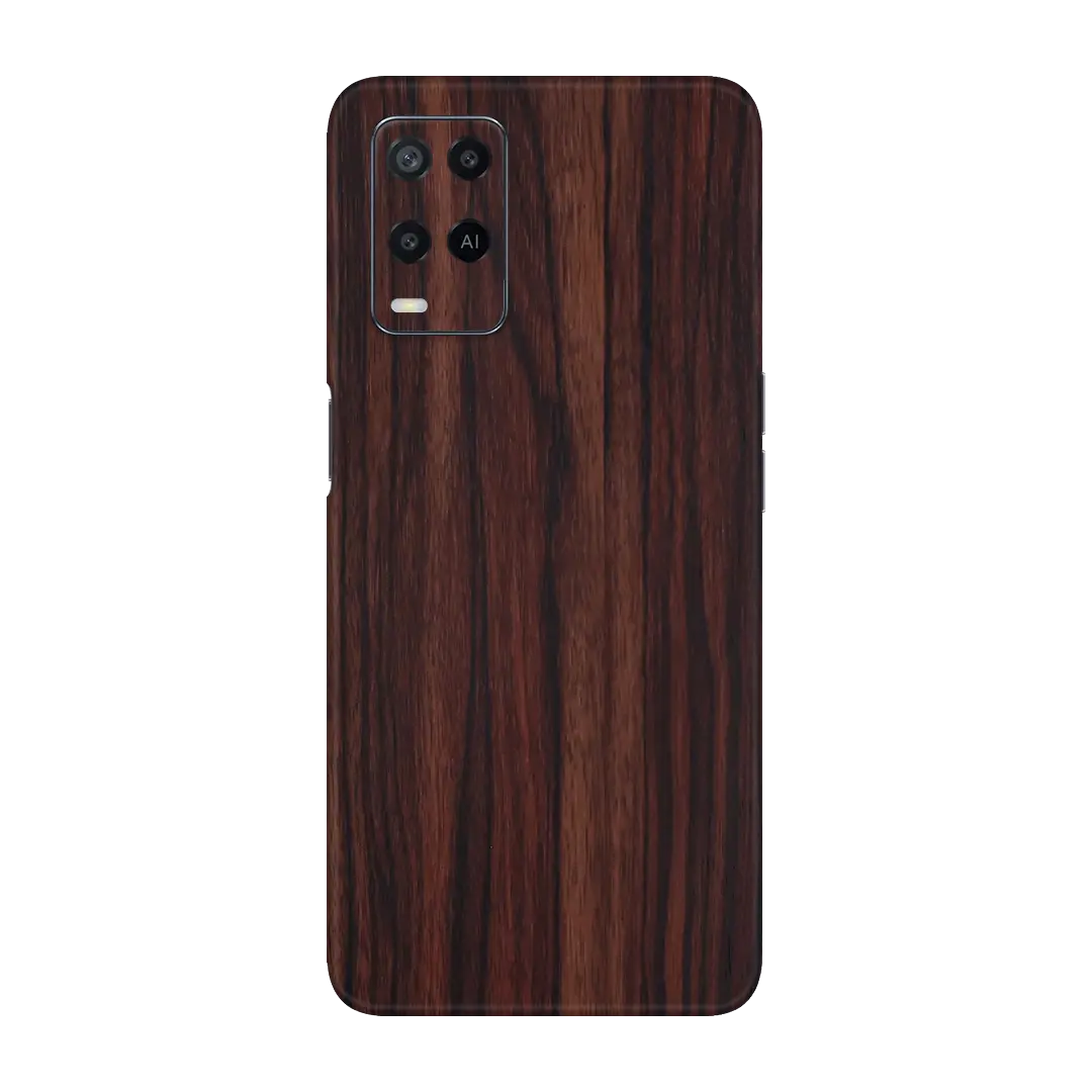 Preload Full Back / Ebony Wood