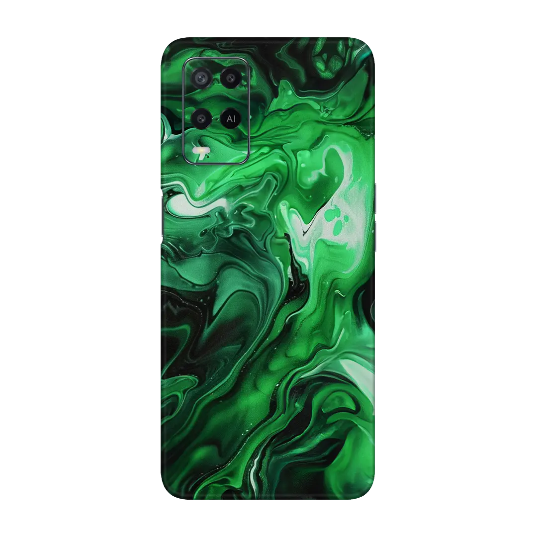Preload Full Back / Goblin Gas