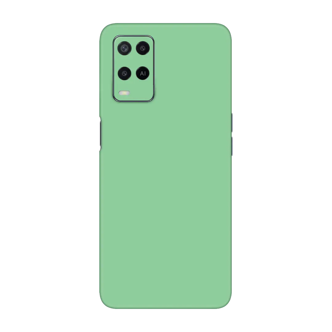 Preload Full Back / Pastel Green