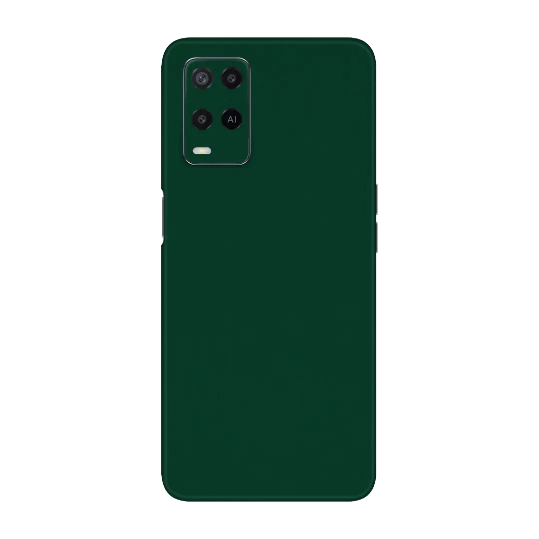 Preload Full Back / Pine Green