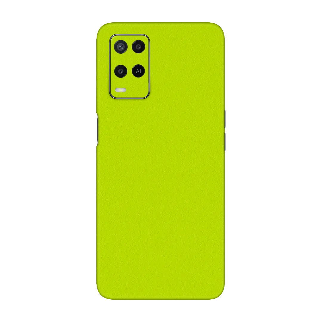 Preload Full Back / Sandstone Neon