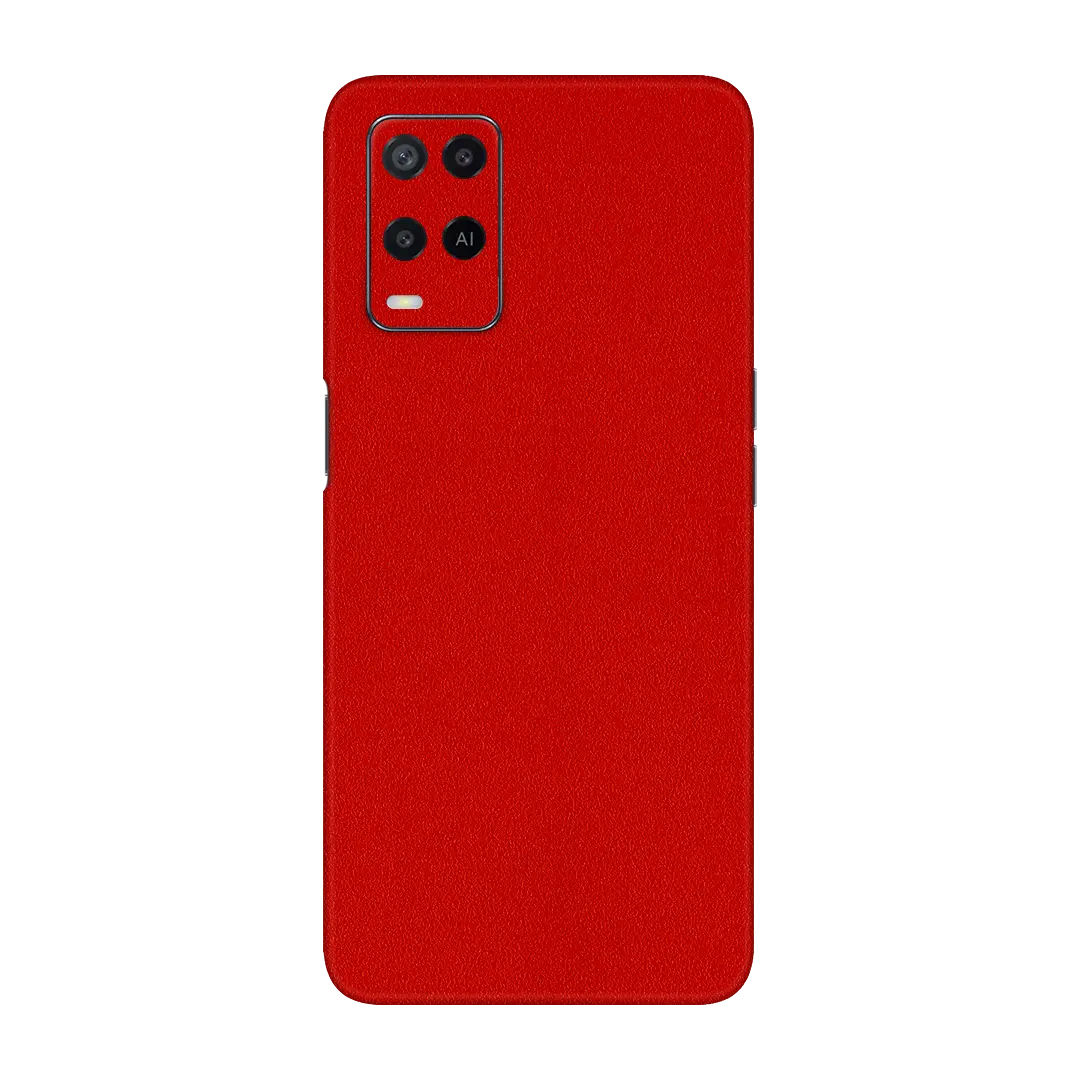 Preload Full Back / Sandstone Red