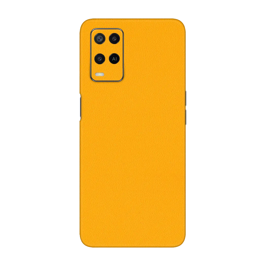 Preload Full Back / Sandstone Yellow