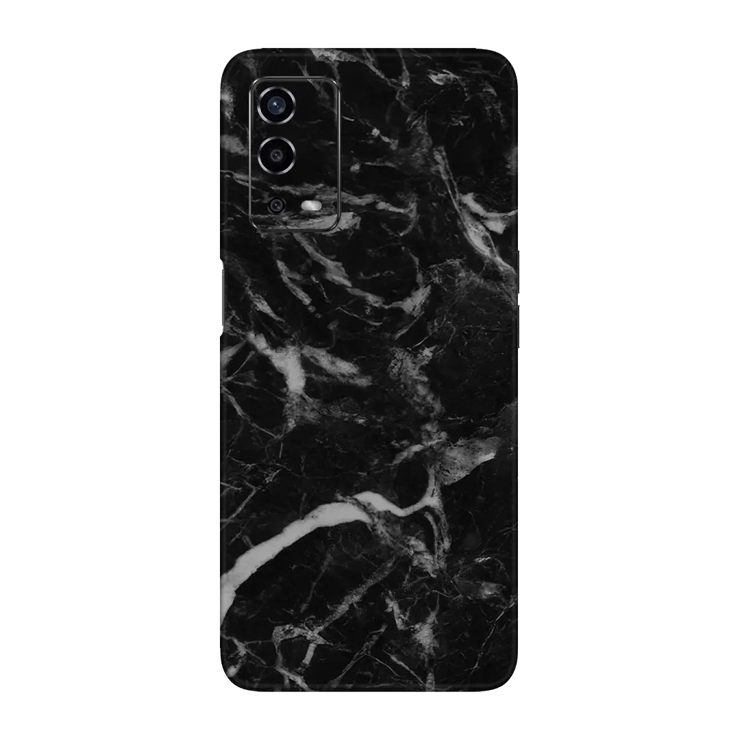 Preload Full Back / Black Marble