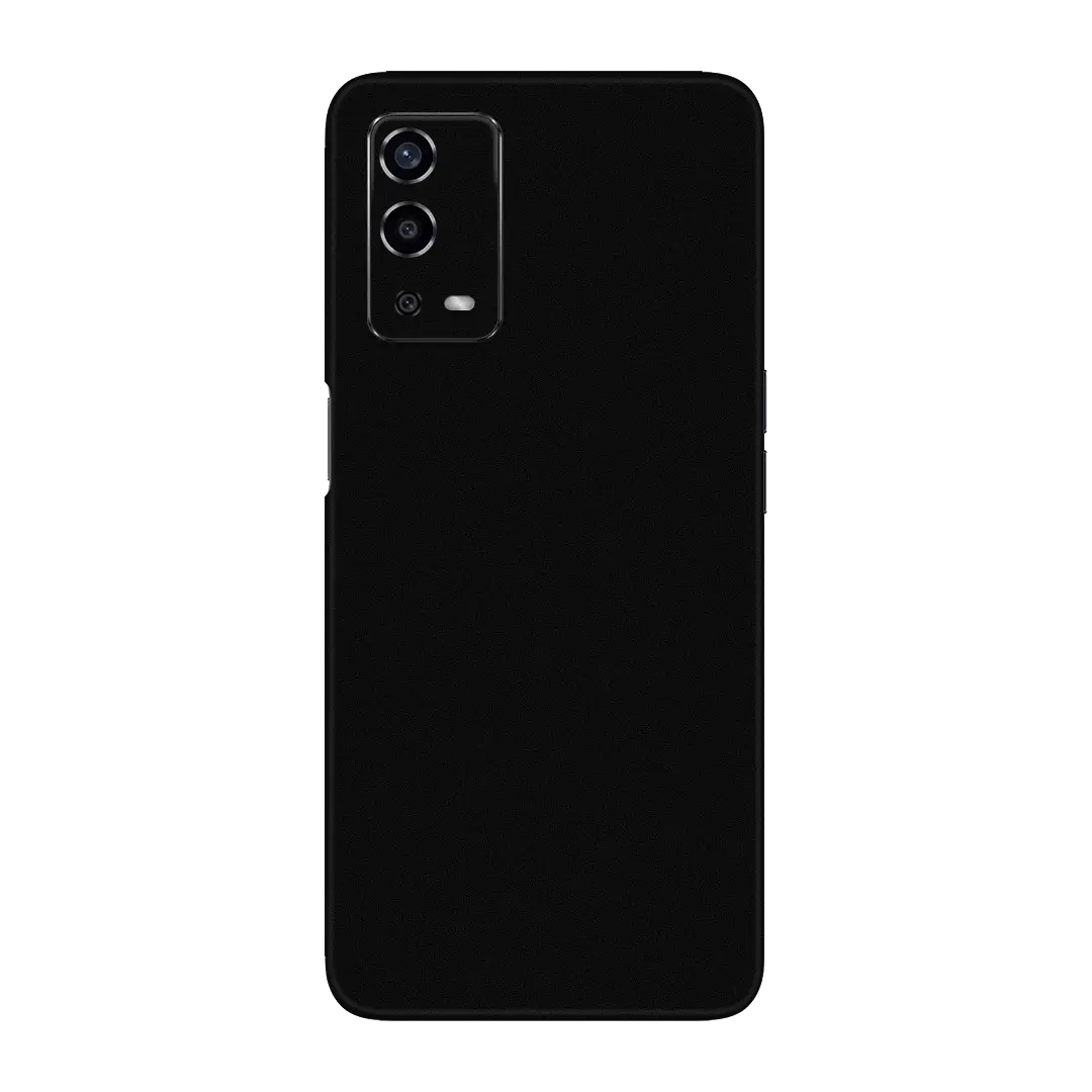 Preload Full Back / Black Matte