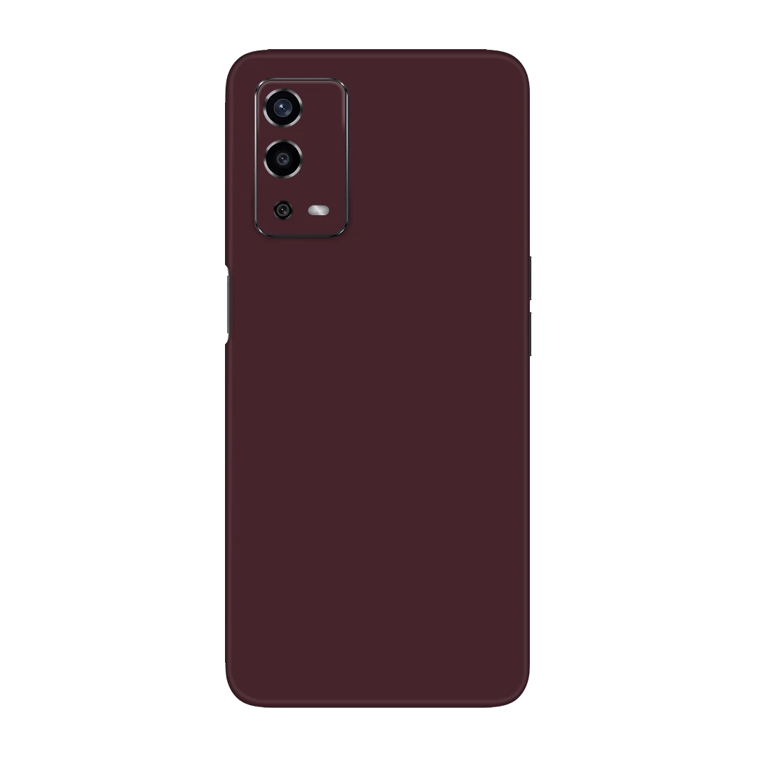 oppo a55 mobile skins & wraps