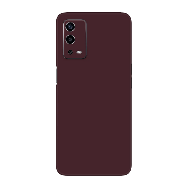 Oppo A55 Skins & Wraps