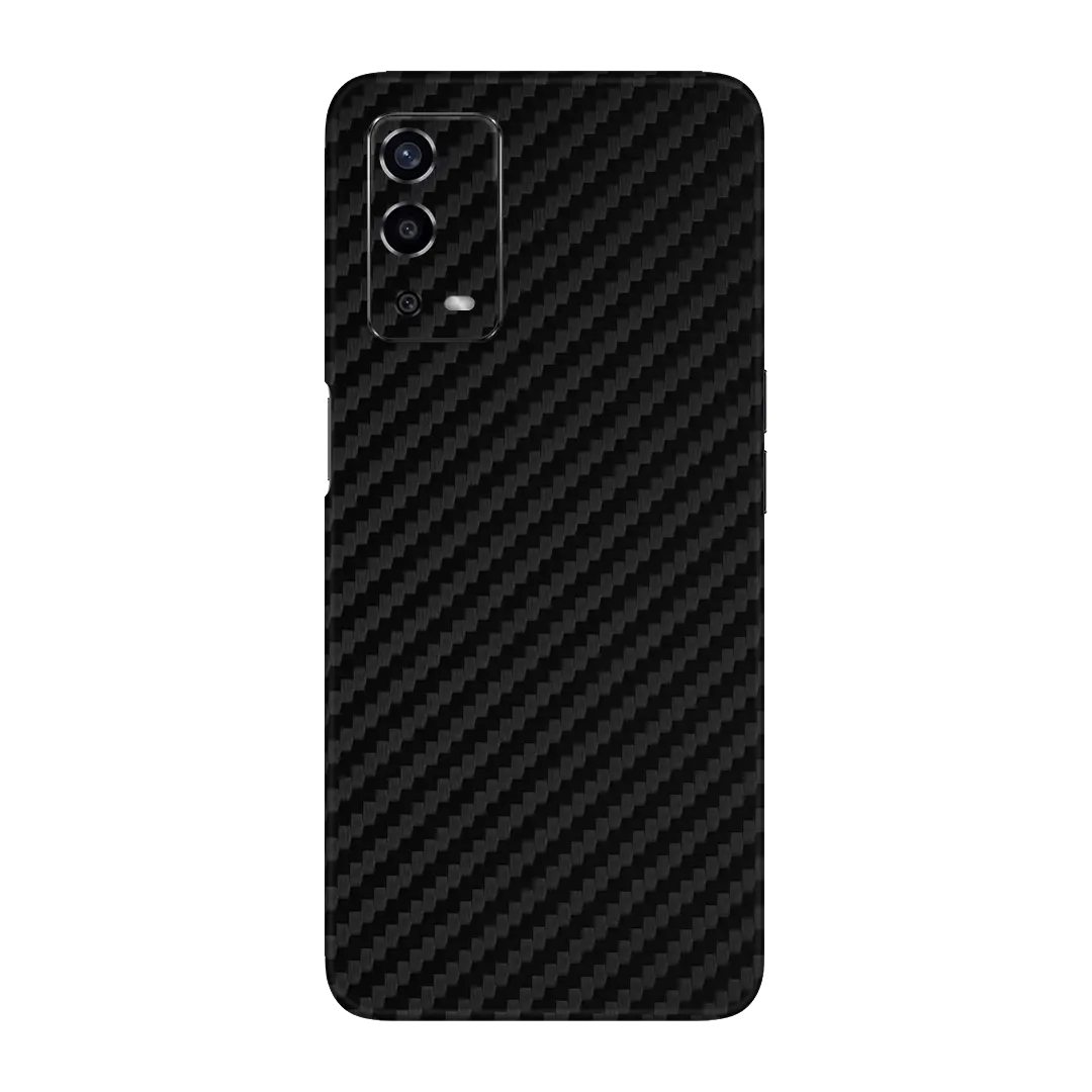 Preload Full Back / Carbon Fiber