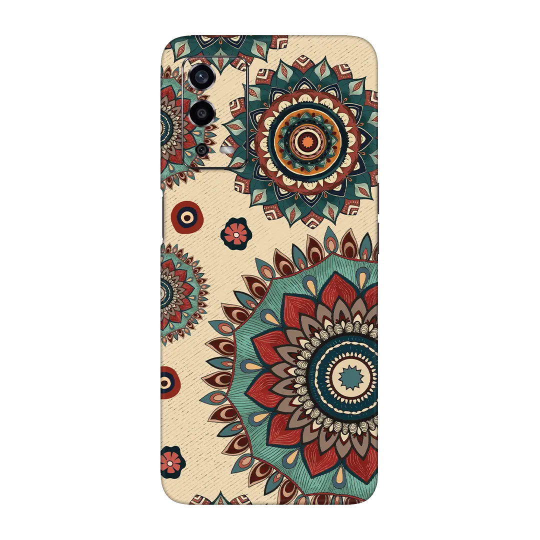 Preload Full Back / Desert Bloom