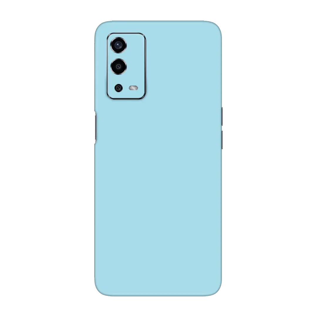 Preload Full Back / Pastel Blue