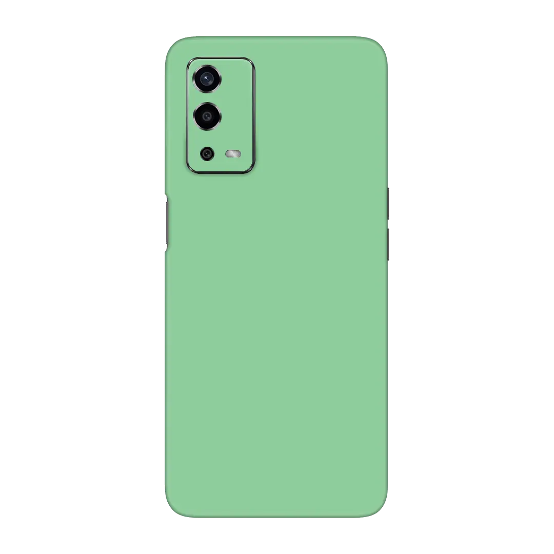Preload Full Back / Pastel Green