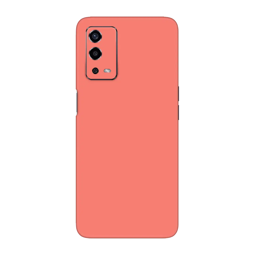 Preload Full Back / Pastel Red