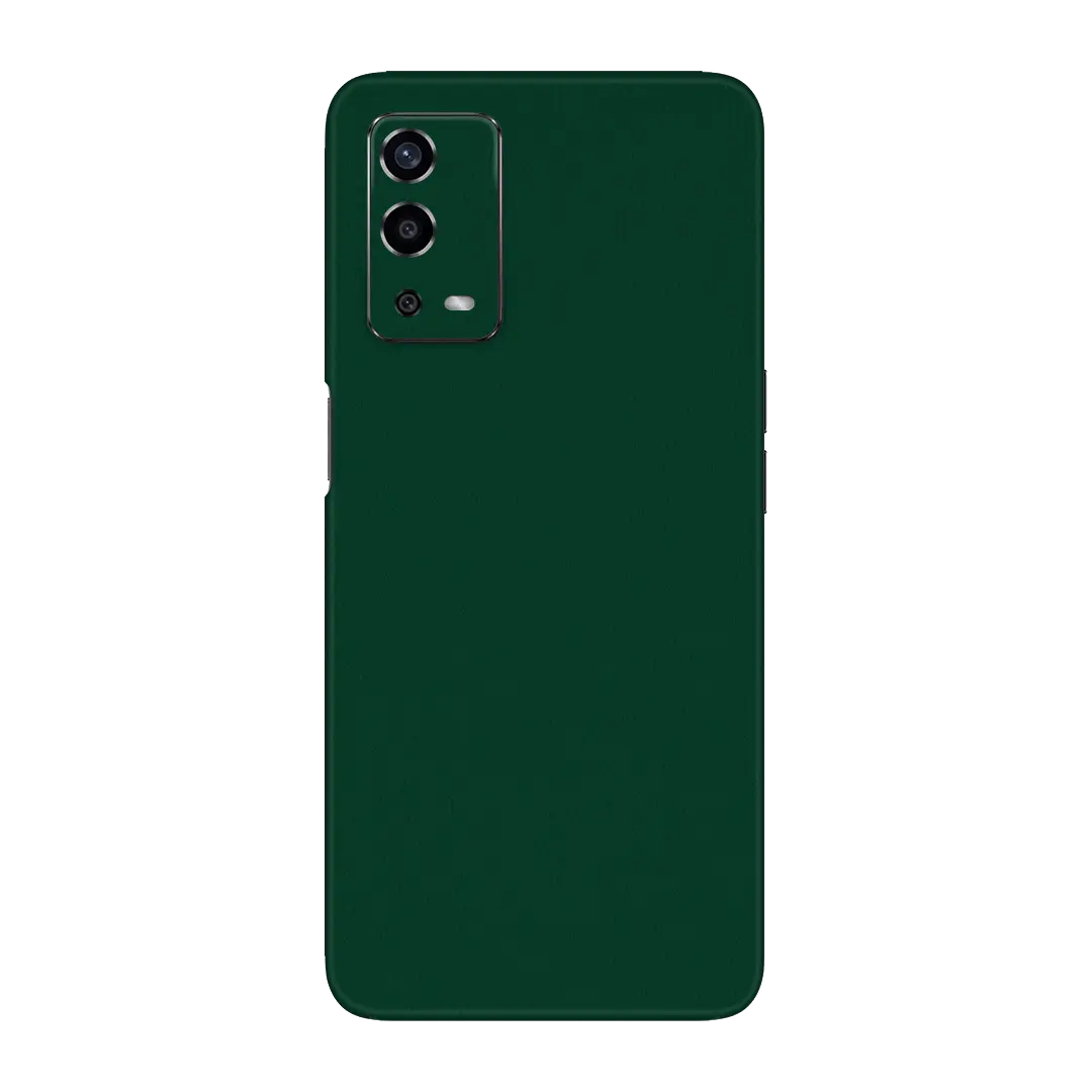 Preload Full Back / Pine Green
