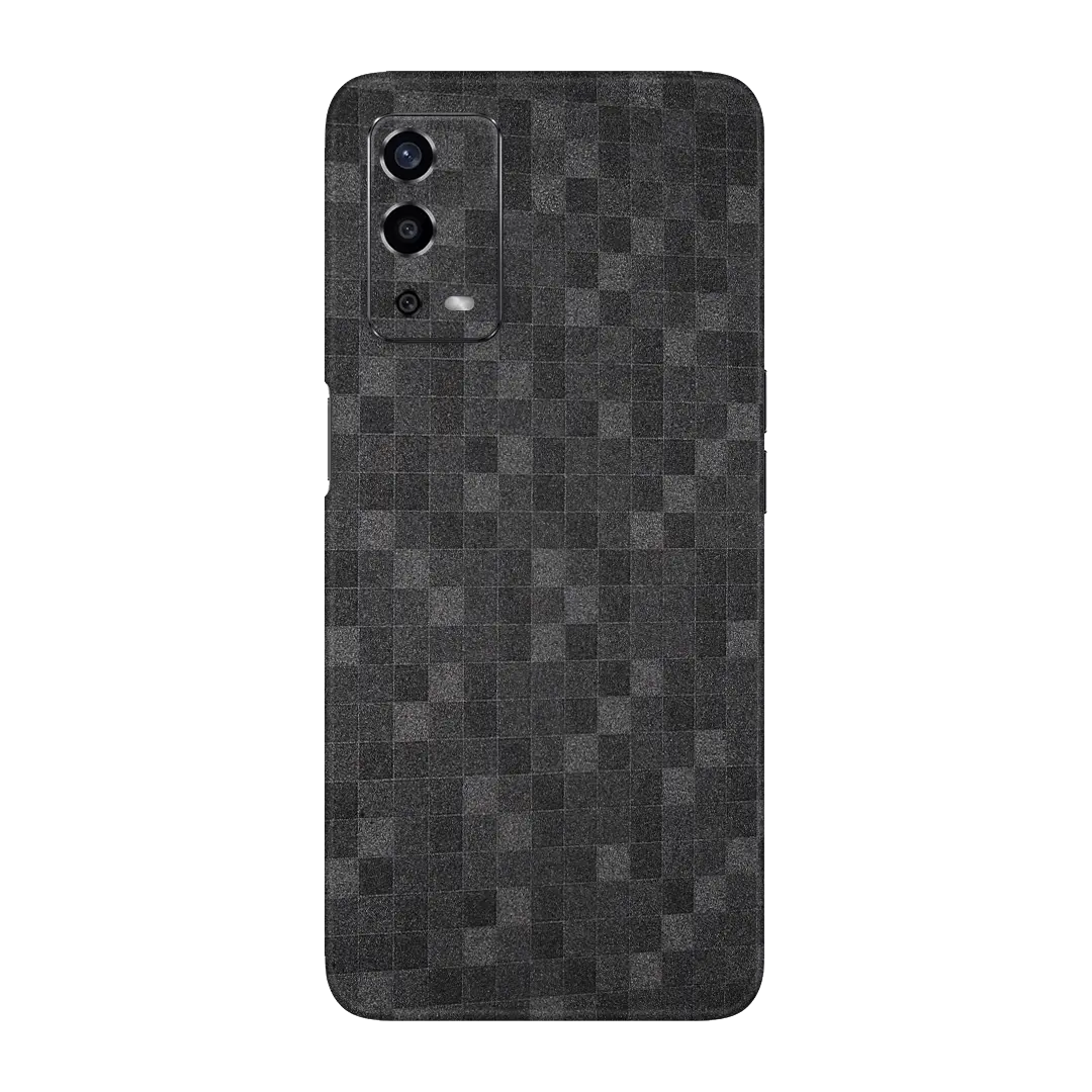 Preload Full Back / Pixels Dark