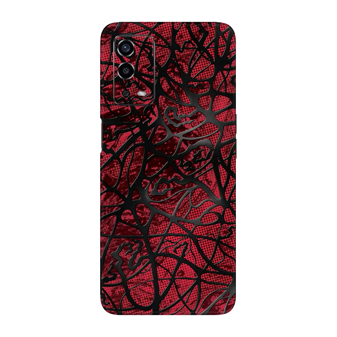 Preload Full Back / Red Inmate