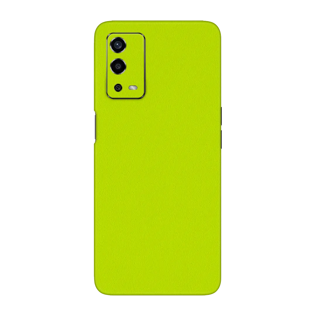Preload Full Back / Sandstone Neon