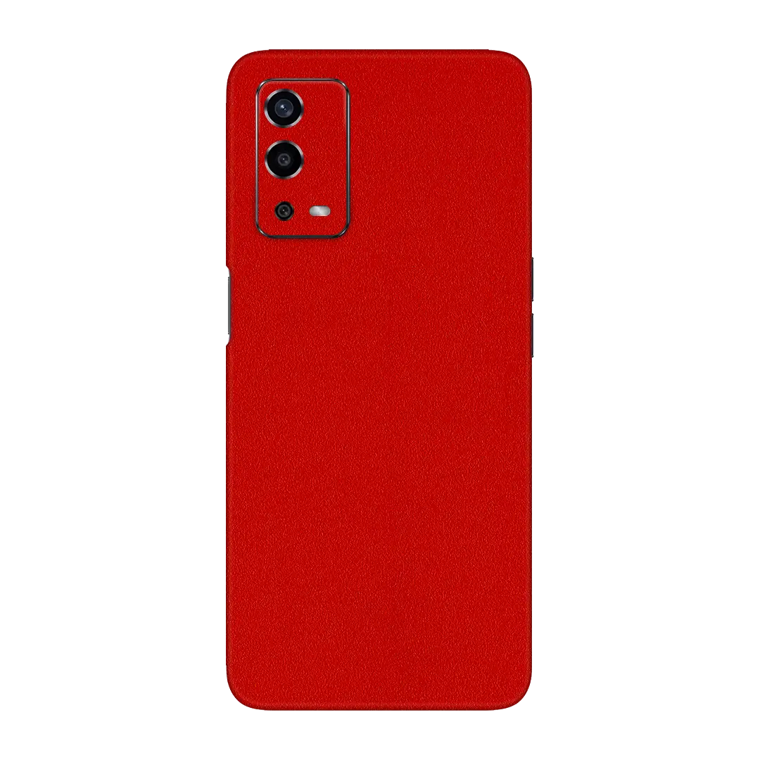 Preload Full Back / Sandstone Red