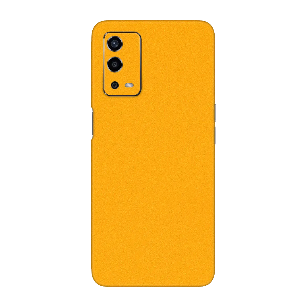 Preload Full Back / Sandstone Yellow