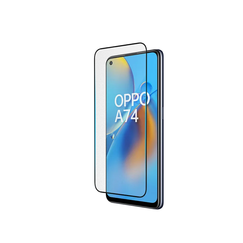 Oppo A74 4G Tempered Glass Screen Guard Protector