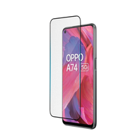 Oppo A74 5G Tempered Glass Screen Protector