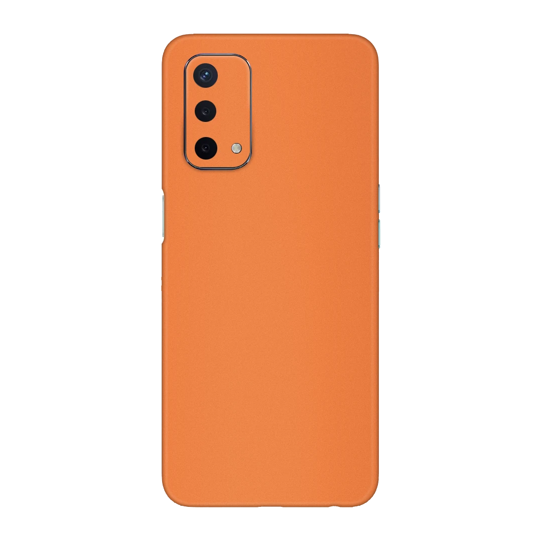 oppo a74 cosmic orange mobile skins & wraps
