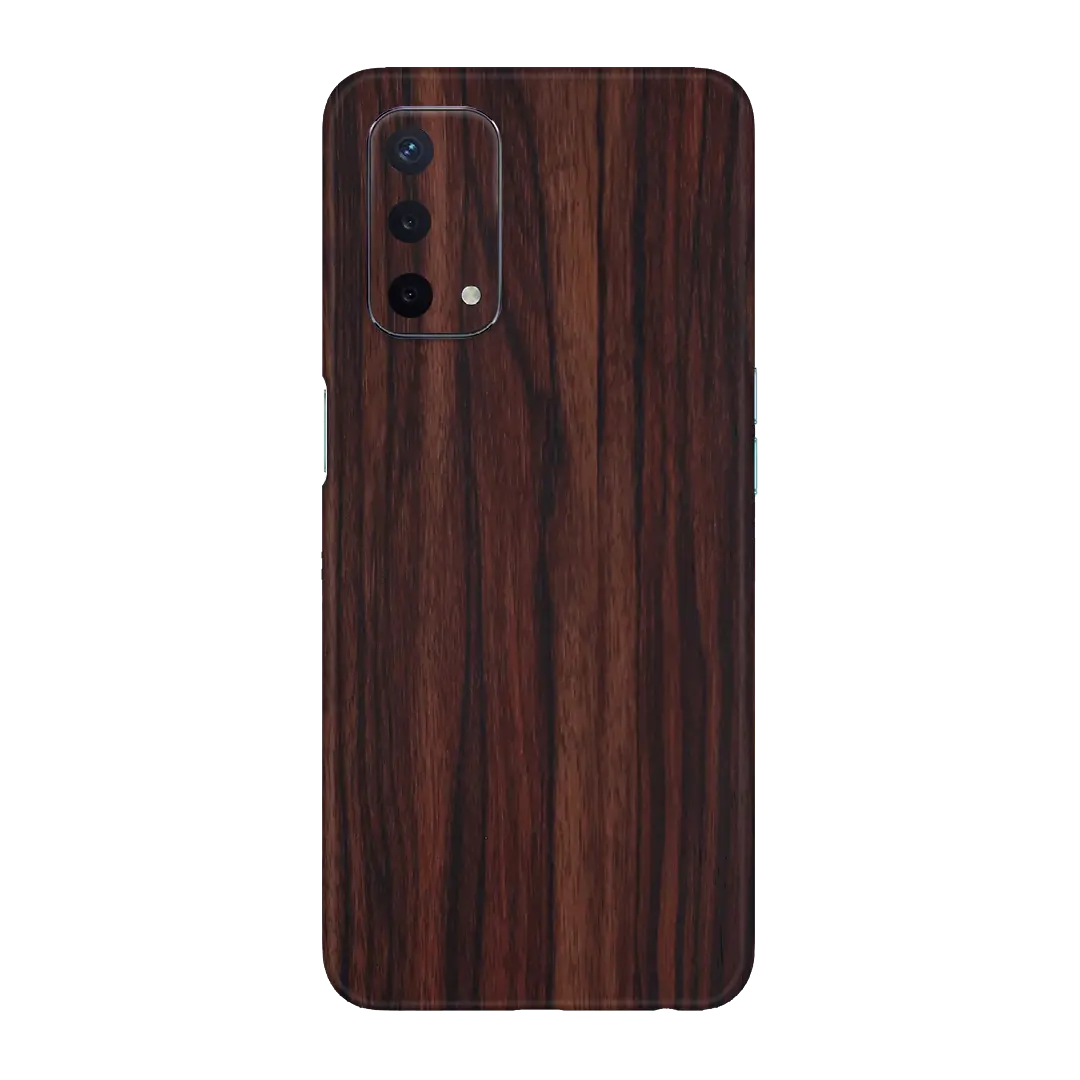 Preload Full Back / Ebony Wood
