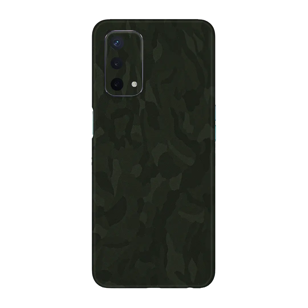 Preload Full Back / Green Camo