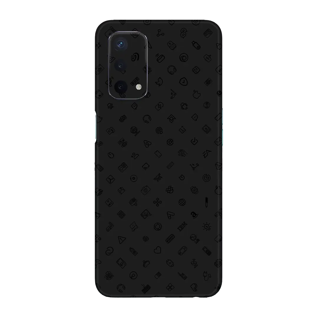 Preload Full Back / Iconic Shadow