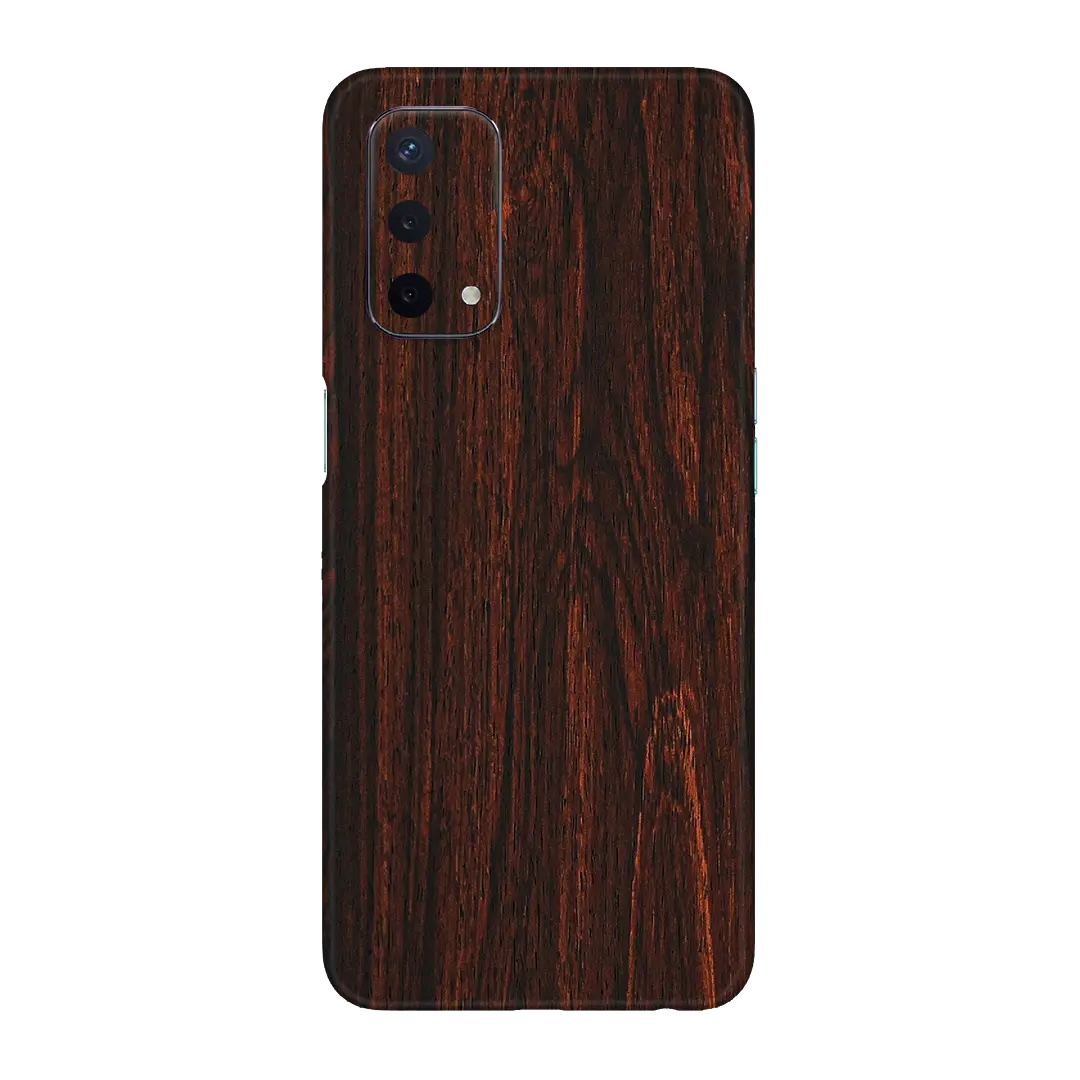 Preload Full Back / Mahogany Wood