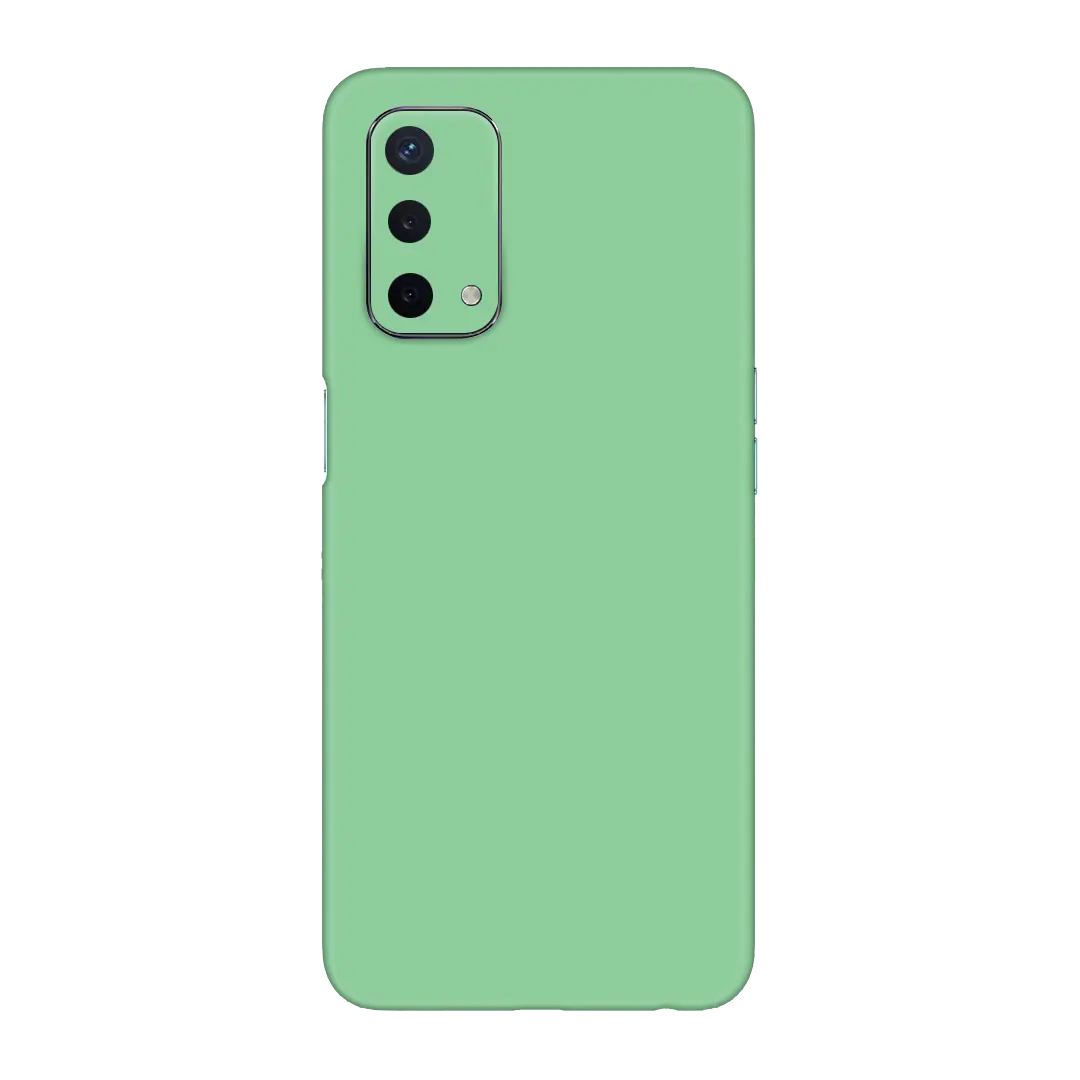 Preload Full Back / Pastel Green