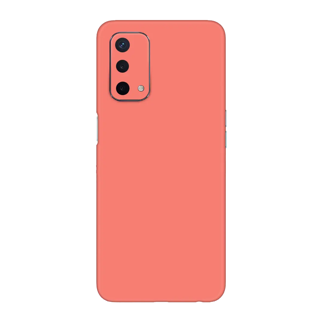 Preload Full Back / Pastel Red
