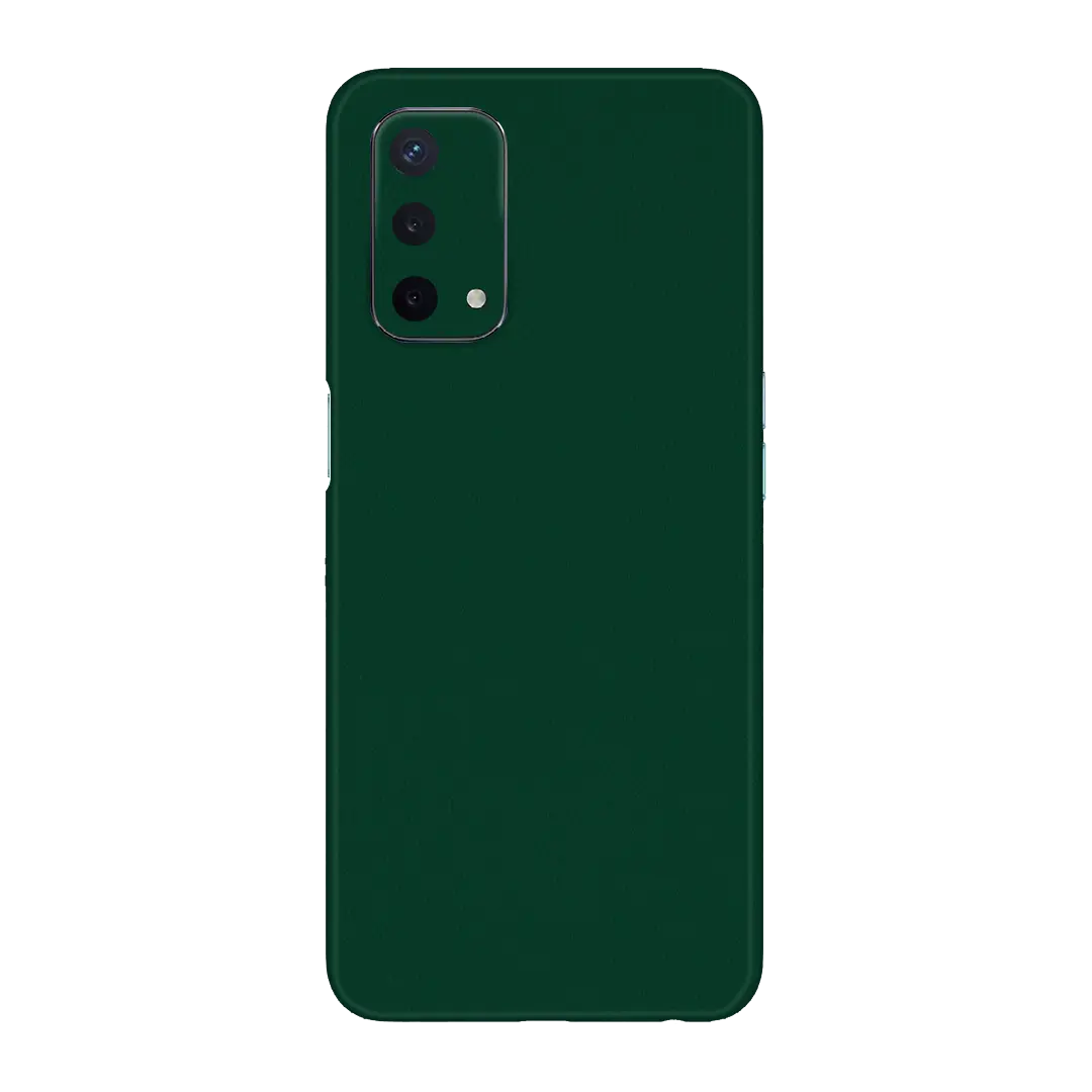 Preload Full Back / Pine Green
