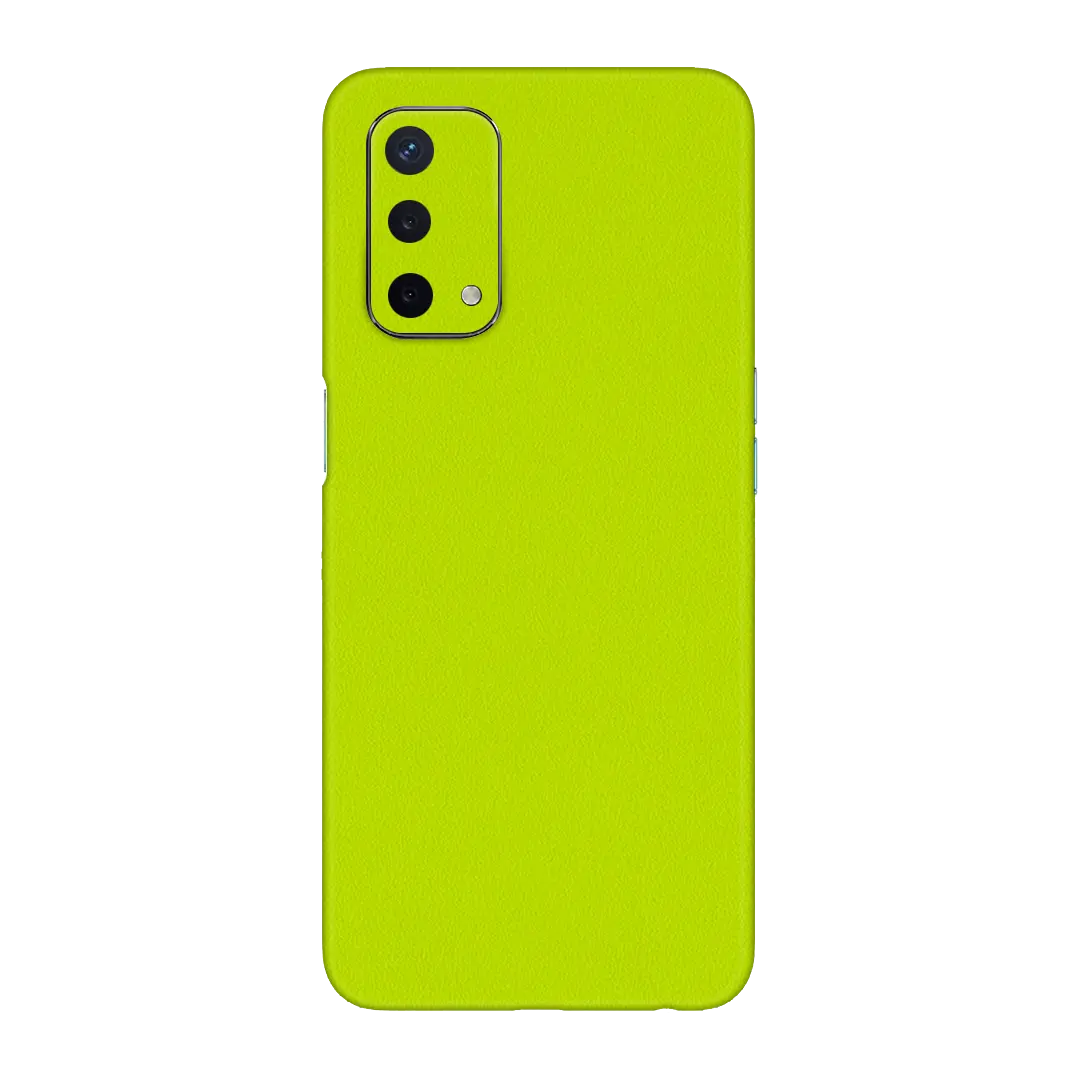 Preload Full Back / Sandstone Neon