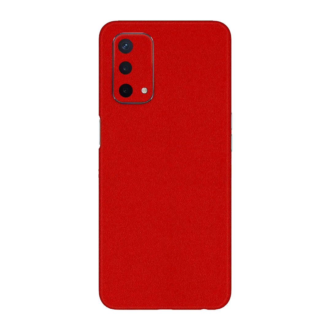 Preload Full Back / Sandstone Red