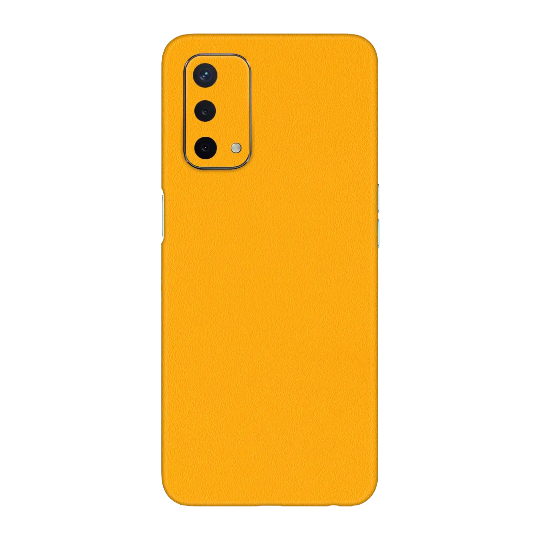 Preload Full Back / Sandstone Yellow