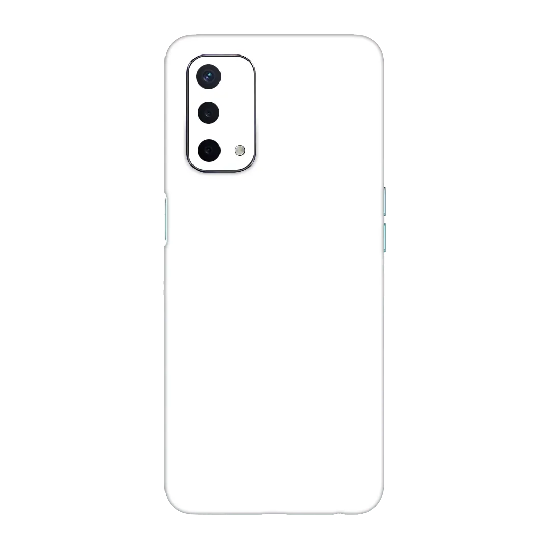 Preload Full Back / White Matte